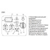 Генератор бензиновий інверторний Koer KU.3300i (KR3427)