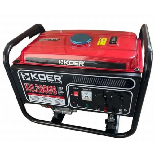 Генератор бензиновий Koer KU.2800B (KR3429)