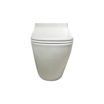 Чаша унітазу-компакту без сидіння KOER TT-0201-T3 BOWL 430x390x675 система змиву TORNADO 3.0 (MI8364)