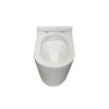 Чаша унитаза-компакта без сиденья KOER TT-0202-T3 BOWL 430x390x670 система смыва TORNADO 3.0 (MI8365)