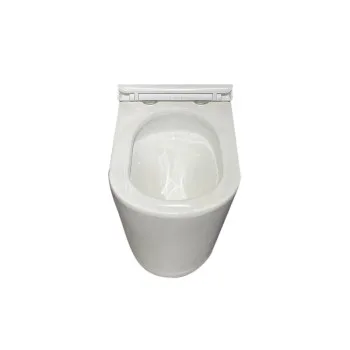 Чаша унітазу-компакту без сидіння KOER TT-0202-T3 BOWL 430x390x670 система змиву TORNADO 3.0 (MI8365)