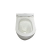 Чаша унітазу-компакту без сидіння KOER TT-0201-T3 BOWL 430x390x675 система змиву TORNADO 3.0 (MI8364)