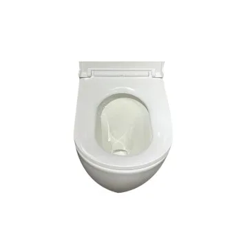 Чаша унітазу-компакту без сидіння KOER TT-0201-T3 BOWL 430x390x675 система змиву TORNADO 3.0 (MI8364)