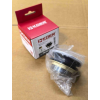 Донний клапан для ванни KOER PW-06-01 автоматичний (Click-Clack) (Колір хром) 1 1/2'' (KR5799)
