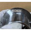 Донний клапан для ванни KOER PW-06-01 автоматичний (Click-Clack) (Колір хром) 1 1/2'' (KR5799)
