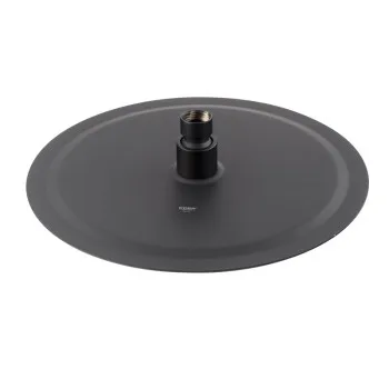 Душевая система встроенная KOER KB-62028-05, 2 функции (Цвет черный) (KR6009)