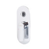 Душова система вбудована KOER KB-62028-01, 2 функції (Колір хром) (KR6008)