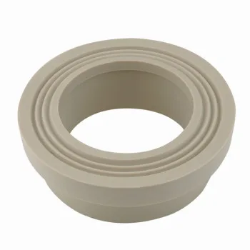 Фланцевый комплект KOER K0287.PRO - 50 PPR (фланец + бурт)  (KP3247)