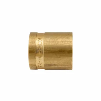 Гильза монтажная надвижная Koer KA.S16 - 16-2.2mm (KR4899)