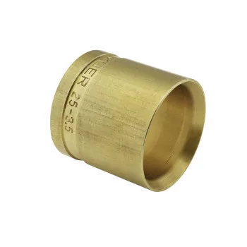Гильза монтажная надвижная Koer KA.S25 - 25-3.5mm (KR4901)