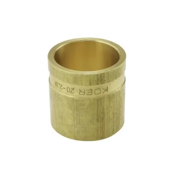 Гильза монтажная надвижная Koer KA.S20 - 20-2.8mm (KR4900)