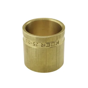 Гильза монтажная надвижная Koer KA.S25 - 25-3.5mm (KR4901)