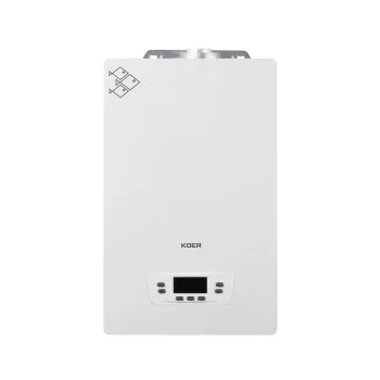 Котел газовый настенный двухконтурный KOER KCH.G0224 TF Premium 24 кВт (KR5658)