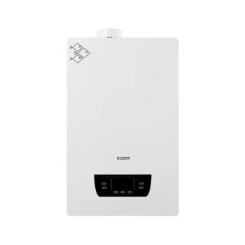 Котел газовый настенный конденсационный, двухконтурный KOER KCH.G0324 TF Condens 24 кВт (KR5661)