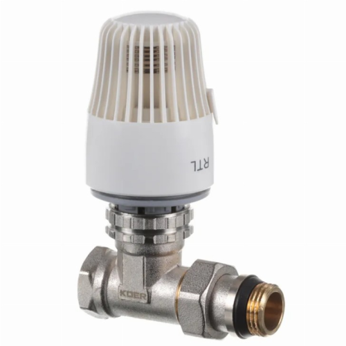 Кран RTL Koer KR.943-Gi - 1/2x1/2 с системой