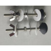 Болти кріплення бачка до унітазу (нержавіюча сталь) KOER KT-1406 (KR5704)