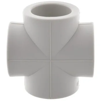 Хрестовина 40 PPR KOER K0028.PRO (KP0034)