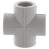 Хрестовина 20 PPR Koer K0025.PRO (KP0031)
