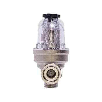 Фільтр магнітний для котла з краном та зворотним клапаном KOER KR.1269 (KR5893)