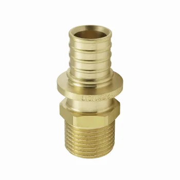 Перехідник з ЗР Koer KA.A06M-20 - 20(2.8mm) x 1/2