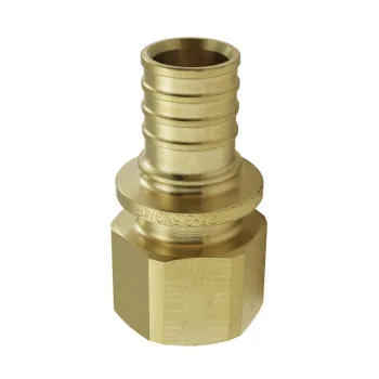 Перехідник з ВР Koer KA.A08F-25 - 25(3.5mm) x 3/4