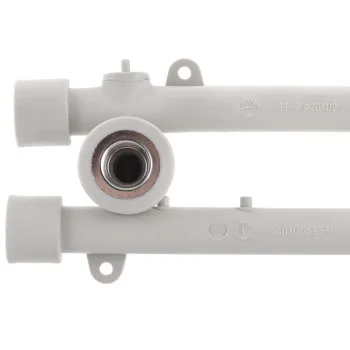 Планка монтажна прохідна 20x1 / 2F Koer K0128.PRO (KP0154)