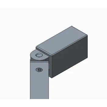 Шторки скляні на ванну розпашні KOER SR BS04-95x140-TR-01 прозоре скло 6мм хром (KR5403)
