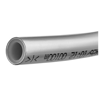 Труба универсальная KOER STABIL PEX-A EVOH 16,2х2,6 (SILVER) с кислородным барьером (KR6603)