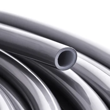 Труба для теплого пола с кислородным барьером Koer PEX-B EVOH 16*2,0 (Silver) (400 м) (KR2859)