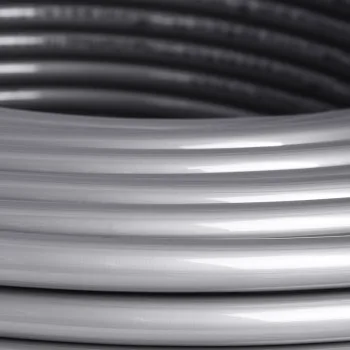 Труба для теплого пола с кислородным барьером Koer PEX-B EVOH 16*2,0 (Silver) (240 м) (KR2858)