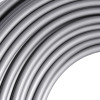 Труба для теплої підлоги з кисневим бар'єром KOER PEX-B EVOH 16*2,0 (SILVER) (400 м) (KR2859)