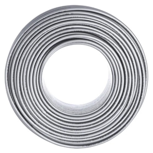 Труба для теплого пола с кислородным барьером Koer PEX-B EVOH 16*2,0 (Silver) (240 м) (KR2858)