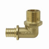 Уголок переходной с НР Koer KA.L06M-16 - 16(2.2mm) x 1/2