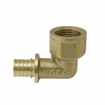 Кутник перехідний з ВР Koer KA.L06F-16 - 16(2.2mm) x 1/2