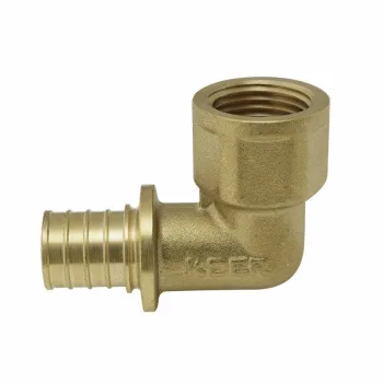 Кутник перехідний з ВР Koer KA.L06F-20 - 20(2.8mm) x 1/2