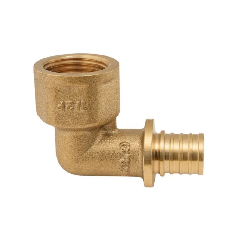 Кутник перехідний з ВР Koer KA.L06F-16 - 16(2.2mm) x 1/2