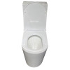 Унитаз-компакт эргономичный KOER TT-0202-T3 670x390x860mm система смыва TORNADO 3.0 (KR5614)