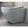 Унитаз подвесной эргономичный KOER TT-0101-T3 520x360x360mm система смыва TORNADO 3.0 (KR5615)