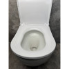 Унитаз подвесной эргономичный KOER TT-0101-T3 520x360x360mm система смыва TORNADO 3.0 (KR5615)