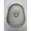 Унитаз подвесной эргономичный KOER TT-0101-T3 520x360x360mm система смыва TORNADO 3.0 (KR5615)