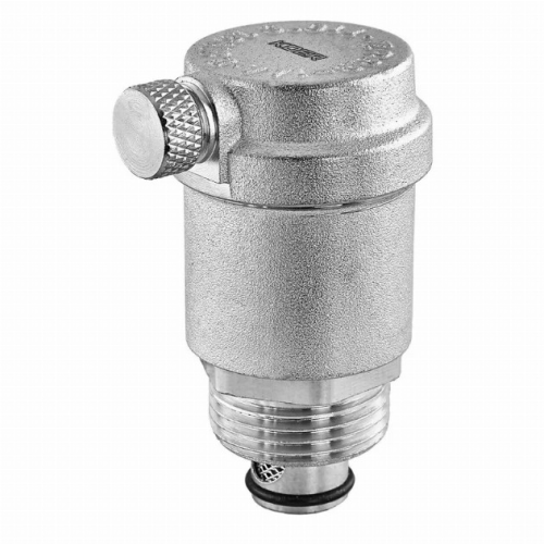 Воздухоотводчик автоматический 3/4” прямой с обратным клапаном KOER KR.1278-20 (KR6490)
