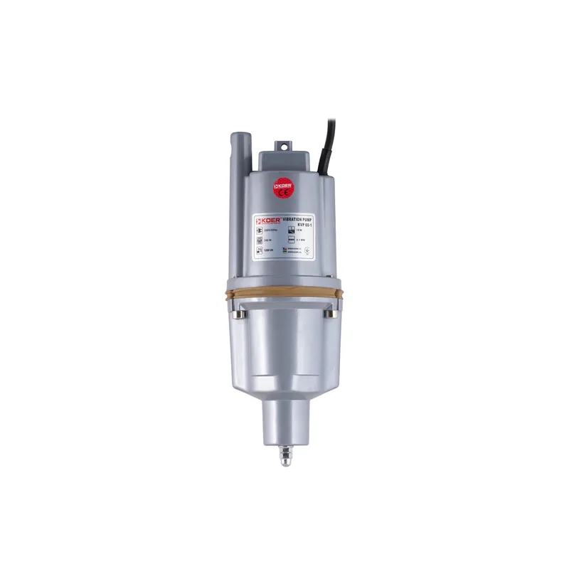 Вибрационный насос с нижним забором воды Koer KVP 60-1/20 (KP3145)