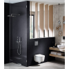Инсталляция для подвесного унитаза KOER KT-0504-01 500x126x1150mm с панелью смыва KT-0607-01 хром (KR5348)