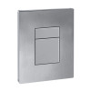 Инсталляция для подвесного унитаза KOER KT-0504-01 500x126x1150mm с панелью смыва KT-0607-01 хром (KR5348)