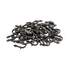 Скоба якорная Koer KR.8020 50 мм (Продается по 100 шт) (KR3244)
