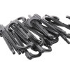 Дюбель-крюк одинарный Koer KR.8013 (KR2967)