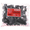 Поворотная клипса на сетку Koer KR.8015 (KR2969)