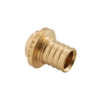 Заглушка Koer KA.P16 - 16(2.2mm) (KR4897)